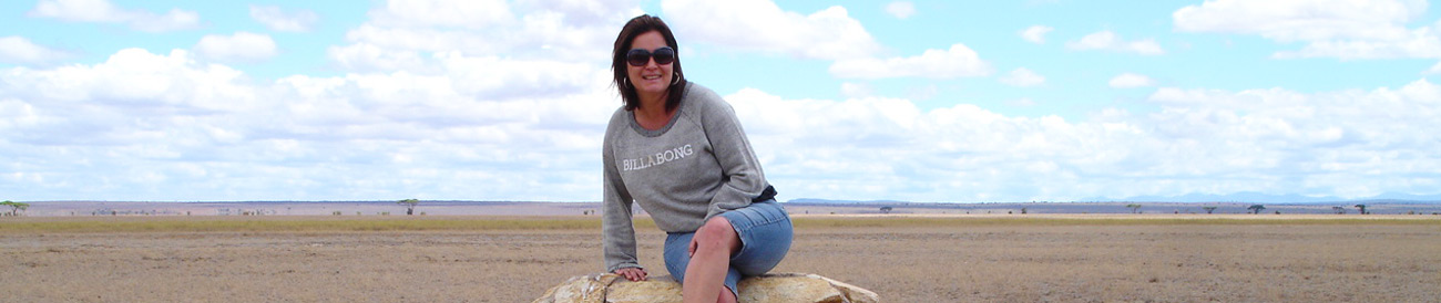 Lauren Johannsen - Africa Safari Expert